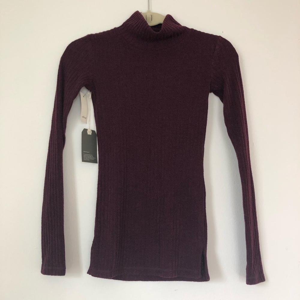 Aritzia Wilfred Turtle Neck